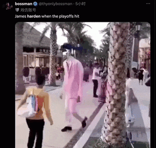 DG视讯官网平台天王山的哈登，是如何迷失的？