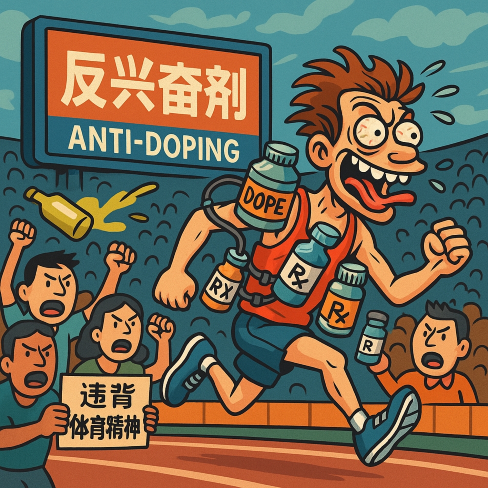 DG视讯官网平台世界泳联：或将驱逐参加“增强运动会”者
